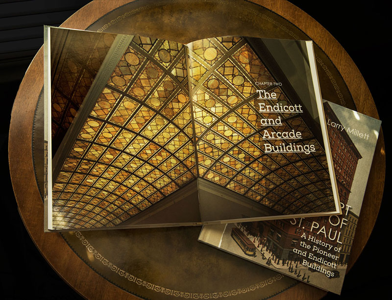 Heart of St Paul A History of the Pioneer and Endicott Buildings